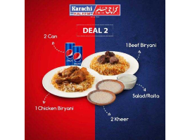 Karachi Haleem Deal 2 For Rs.1149/-